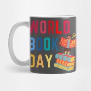 World Book Day Mug